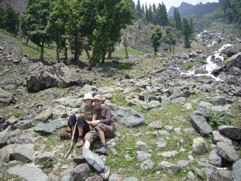 Travel - India - Kashmir - Aru - Khatarnak Expedition